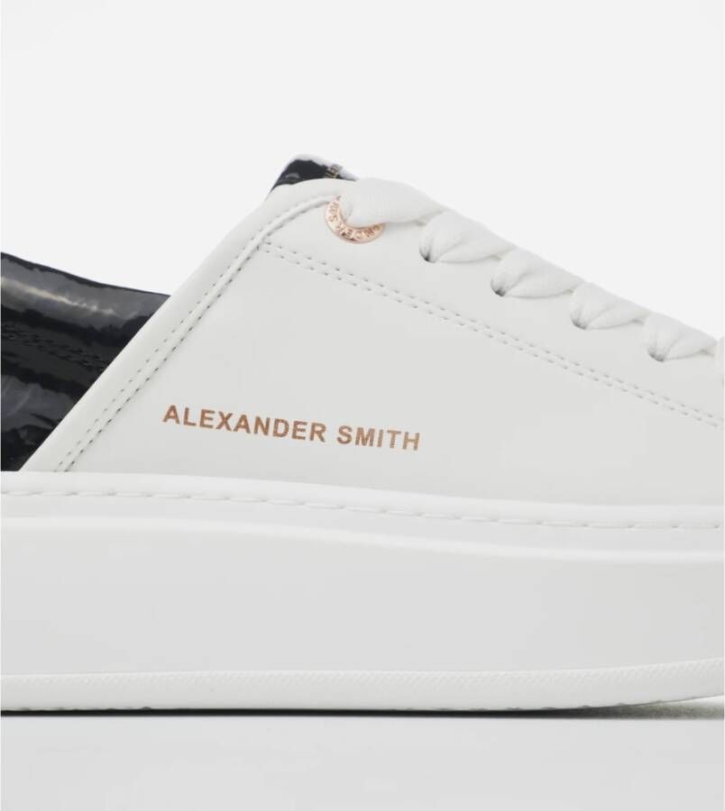 Alexander Smith Eco Wembley Vrouw Wit Zwart White Dames