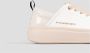 Alexander Smith Eco Wembley Wit Beige Sneakers White Dames - Thumbnail 2