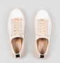 Alexander Smith Eco Wembley Wit Beige Sneakers White Dames - Thumbnail 5