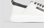 Alexander Smith Eco Wembley Wit Grijs Sneakers White Heren - Thumbnail 2