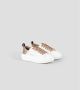 Alexander Smith Eco Wembley Wit Koper Sneakers White Dames - Thumbnail 4