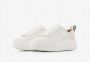 Alexander Smith Eco-Vriendelijke Platform Sneakers White Dames - Thumbnail 5