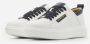 Alexander Smith Eco Wembley Wit Zwart Sneakers White Heren - Thumbnail 4