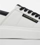 Alexander Smith Eco Wembley Wit Zwart Sneakers White Heren - Thumbnail 6