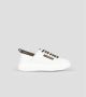 Alexander Smith Eco Wembley Witte Militaire Sneakers White Heren - Thumbnail 4