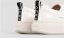 Alexander Smith Eco Wembley Witte Room Sneakers White Dames - Thumbnail 5