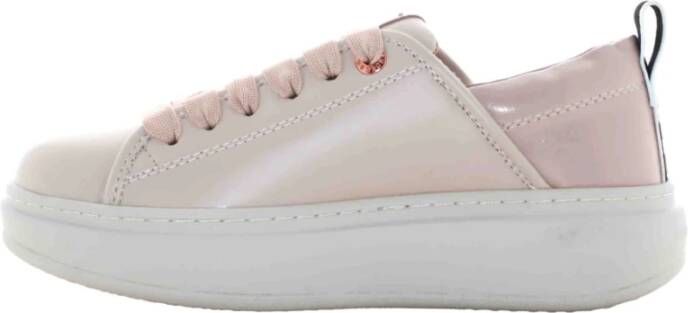 Alexander Smith Eco Wembley Woman Sneakers Beige Dames