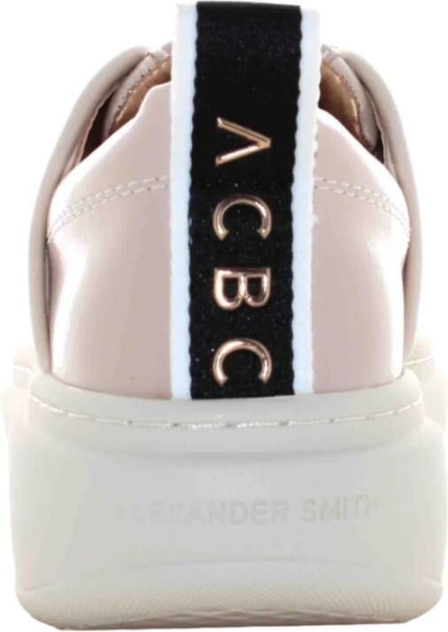 Alexander Smith Eco Wembley Woman Sneakers Beige Dames