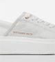 Alexander Smith Eco Wembley Zilver Sneakers Gray Dames - Thumbnail 6