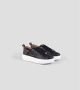 Alexander Smith Eco Wembley Zwarte Sneakers Black Dames - Thumbnail 3