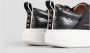 Alexander Smith Eco Wembley Zwarte Sneakers Black Dames - Thumbnail 4