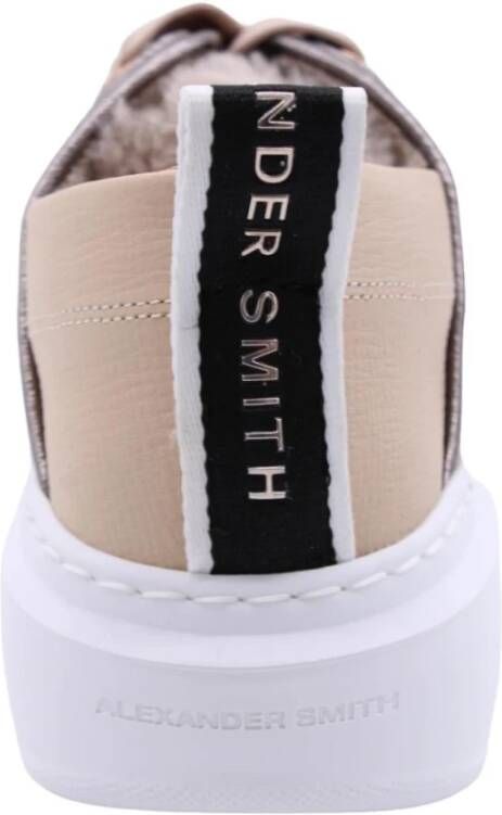 Alexander Smith Gasquet Sneaker Multicolor Dames