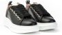 Alexander Smith Geïnspireerde tennissneakers voor dames Black Dames - Thumbnail 2