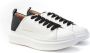 Alexander Smith Geïnspireerde tennissneakers voor dames White Dames - Thumbnail 2