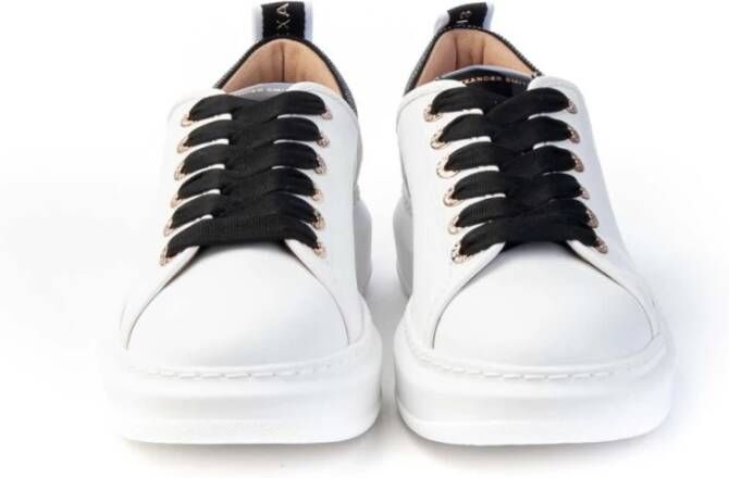 Alexander Smith Geïnspireerde tennissneakers voor dames White Dames