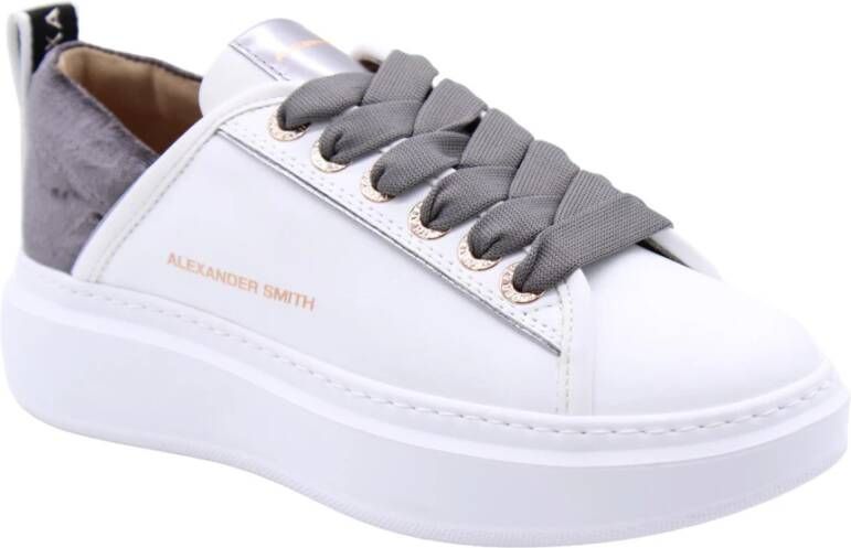 Alexander Smith Giron Sneaker White Dames