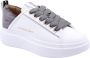 Alexander Smith Giron Sneaker White Dames - Thumbnail 2