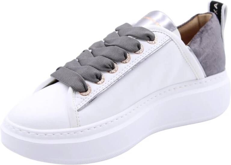 Alexander Smith Giron Sneaker White Dames