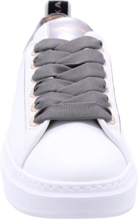 Alexander Smith Giron Sneaker White Dames