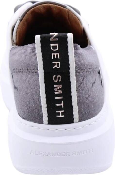 Alexander Smith Giron Sneaker White Dames