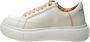 Alexander Smith Greenwich Lijn Leren Sneakers White Dames - Thumbnail 7