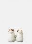 Alexander Smith Groene Eco Sneakers White Dames - Thumbnail 5