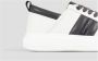 Alexander Smith Groene Wembley Sneakers White Heren - Thumbnail 2