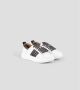 Alexander Smith Groene Wembley Sneakers White Heren - Thumbnail 3