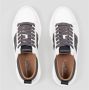 Alexander Smith Groene Wembley Sneakers White Heren - Thumbnail 5