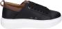 Alexander Smith Heren Synthetisch Leren Sneakers Black Heren - Thumbnail 3