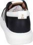 Alexander Smith Heren Synthetisch Leren Sneakers Black Heren - Thumbnail 2