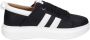 Alexander Smith Heren Synthetisch Leren Sneakers Black Heren - Thumbnail 3