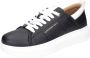 Alexander Smith Heren Synthetisch Leren Sneakers Black Heren - Thumbnail 5