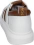 Alexander Smith Heren Synthetisch Leren Sneakers White Heren - Thumbnail 2