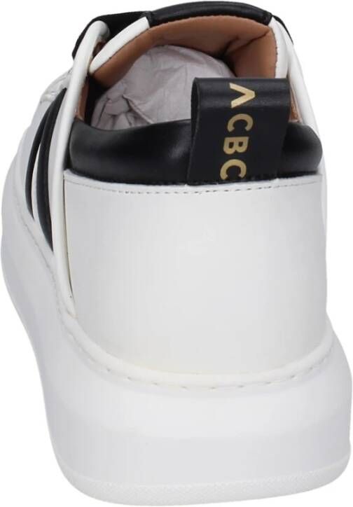 Alexander Smith Heren Synthetisch Leren Sneakers White Heren