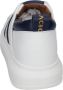 Alexander Smith Heren Synthetisch Leren Sneakers White Heren - Thumbnail 2