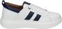 Alexander Smith Heren Synthetisch Leren Sneakers White Heren - Thumbnail 3