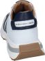 Alexander Smith Heren Synthetisch Leren Sneakers White Heren - Thumbnail 3