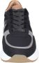 Alexander Smith Heren Textiel Sneakers Black Heren - Thumbnail 4