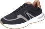 Alexander Smith Heren Textiel Sneakers Black Heren - Thumbnail 5