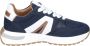 Alexander Smith Heren Textiel Sneakers Blue Heren - Thumbnail 3