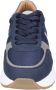 Alexander Smith Heren Textiel Sneakers Blue Heren - Thumbnail 4