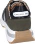 Alexander Smith Heren Textiel Sneakers Green Heren - Thumbnail 2