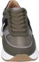 Alexander Smith Heren Textiel Sneakers Green Heren - Thumbnail 4