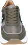 Alexander Smith Heren Textiel Sneakers Green Heren - Thumbnail 4