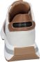 Alexander Smith Heren Textiel Sneakers White Heren - Thumbnail 2