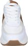 Alexander Smith Heren Textiel Sneakers White Heren - Thumbnail 4