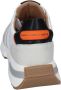 Alexander Smith Heren Textiel Sneakers White Heren - Thumbnail 2