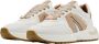 Alexander Smith Witte Nude Chunky Sneakers Multicolor Dames - Thumbnail 2