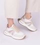 Alexander Smith Ivory Beige Runner Sneakers Beige Dames - Thumbnail 3